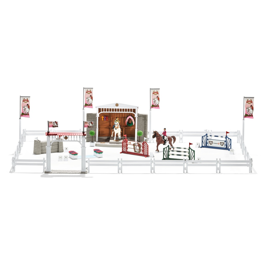 Grand Tournoi Equestre  (Horse Club Schleich)