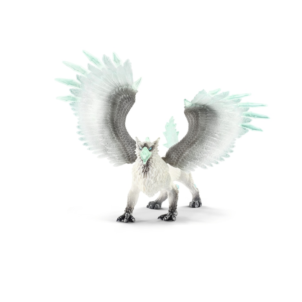 Griffon De Glace (Eldrador Schleich)