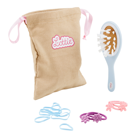 Hair Care Kit - accessoires (Lottie)
