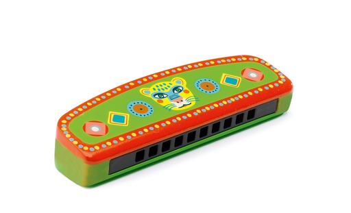 [DJE_DJ06011] Animambo Harmonica Djeco