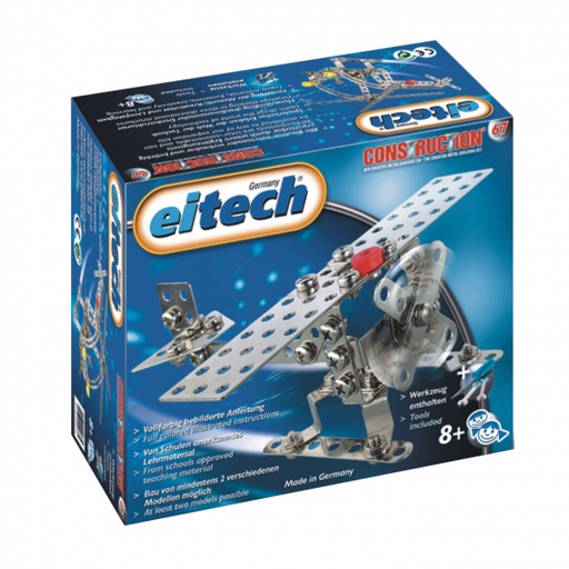 [LAP_67] Hélicoptère / avion Eitech