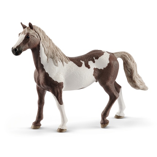 [SCH_13885] Hongre Paint Horse (Horse Club Schleich)