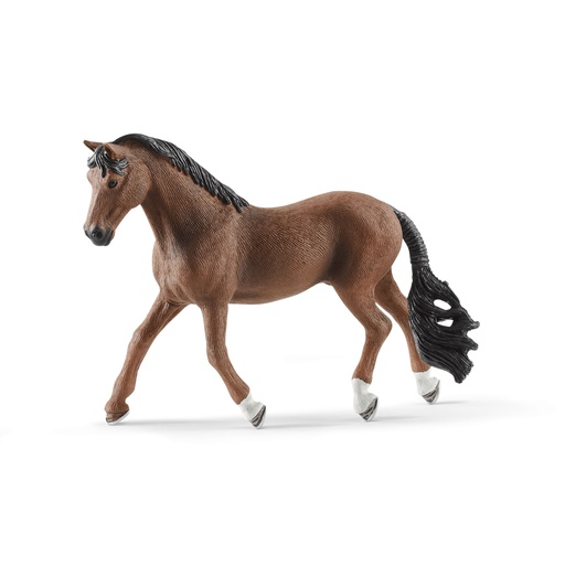 [SCH_13909] Hongre Trakehner (Horse Club Schleich)