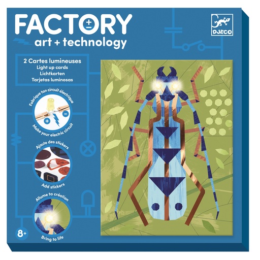 [DJE_DJ09315] Factory Insectarium Djeco