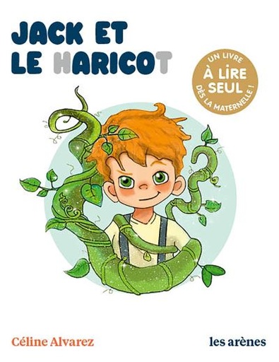 [DIL_9791037501134] Jack et le haricot - Lectures naturelles