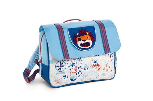 [LIL_84441] Jack le pirate cartable