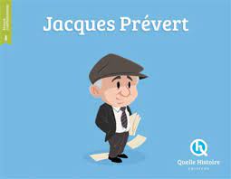 [ABC_QHE042377] Jacques Prevert