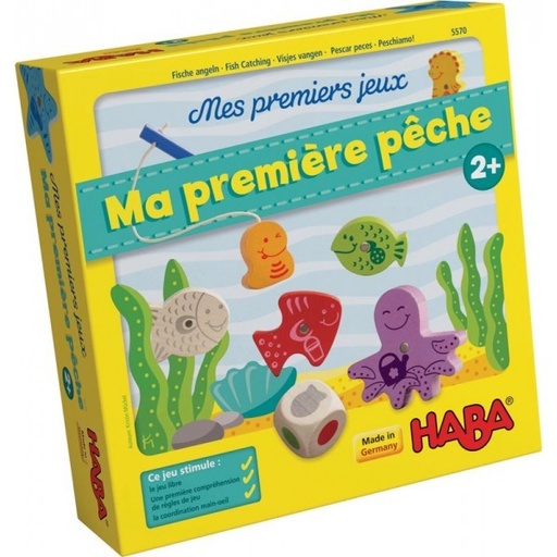 [HAB_1004983003] Jeu - Ma première pêche