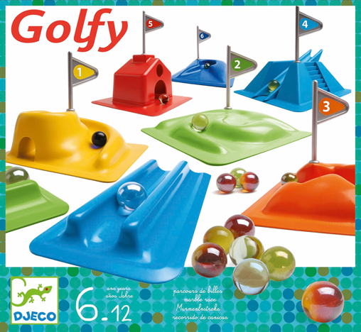 [DJE_DJ02001] Jeux d'adresse Golfy Djeco