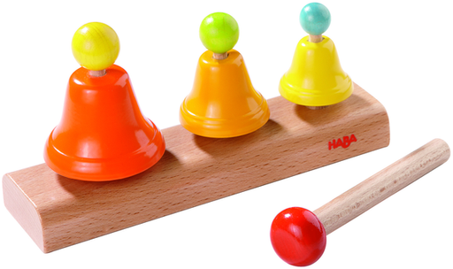 [HAB_1007731001] Jeu de clochettes Haba