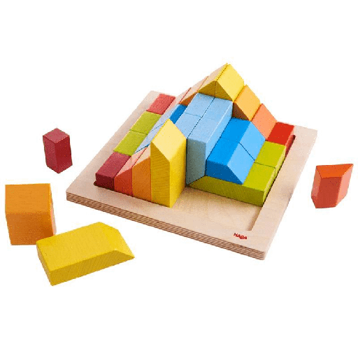 [HAB_1304854001] Jeu d’assemblage en 3D Pierres créatives