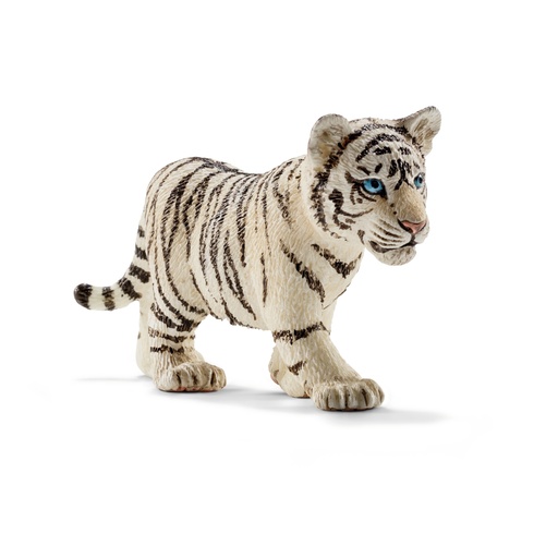 [SCH_14732] Jeune Tigre Blanc (Wild Life Schleich)