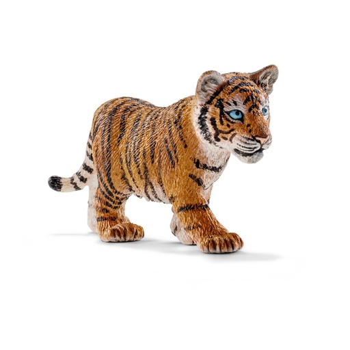 [SCH_14730] Jeune Tigre Du Bengale (Wild Life Schleich)