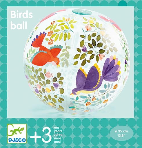 [DJE_DJ00171] Jeux d'adresse Birds ball Ø35 cm Djeco