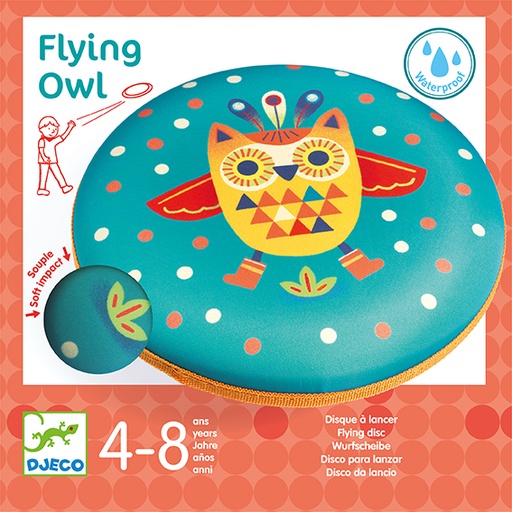[DJE_DJ02036] Jeux d'adresse Flying Owl Djeco