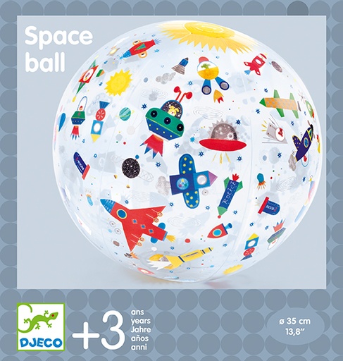[DJE_DJ00172] Jeux d'adresse Space ball Ø35 cm Djeco