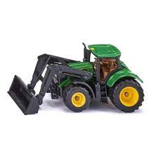 [SCA_S1395] John Deere with Frontloader