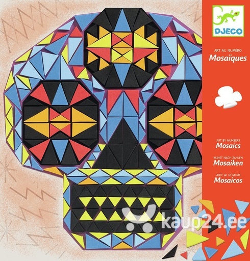 [DJE_DJ08889] John Doe (Mosaïques Pour Les Grands Djeco)