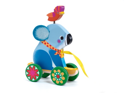 [DJE_DJ06245] Jouets à traîner Otto Djeco