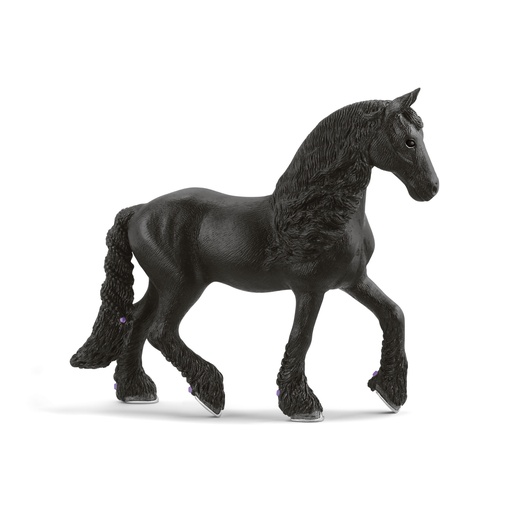 [SCH_13906] Jument Frison 2 (Horse Club Schleich)