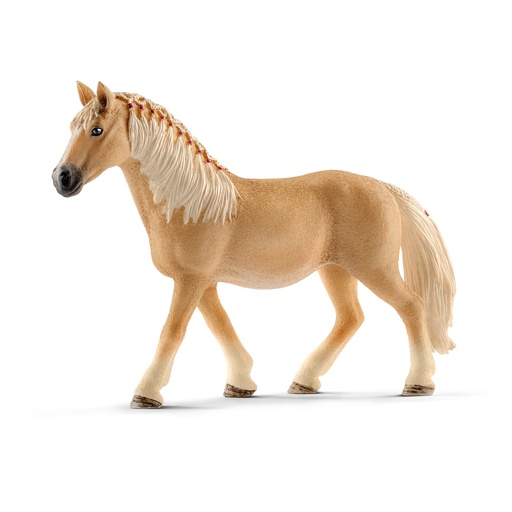 [SCH_13812] Jument Haflinger (Horse Club Schleich)