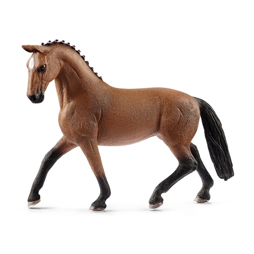 [SCH_13817] Jument Hanovre (Horse Club Schleich)