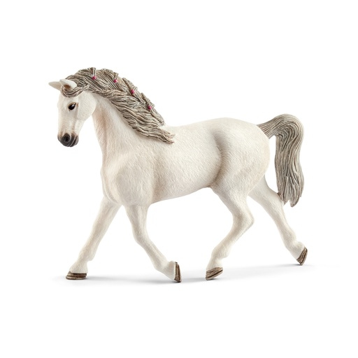 [SCH_13858] Jument Holstein (Horse Club Schleich)