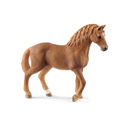 [SCH_13852] Jument Quarter Horse (Horse Club Schleich)