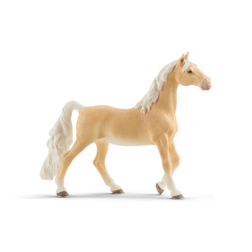 [SCH_13912] Jument Saddlebred (Horse Club Schleich)