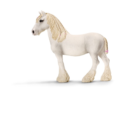 [SCH_13735] Jument Shire (Farm World Schleich)