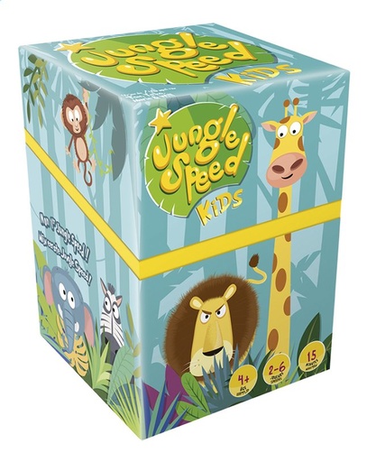 [ASM_191102] Jungle Speed Kids