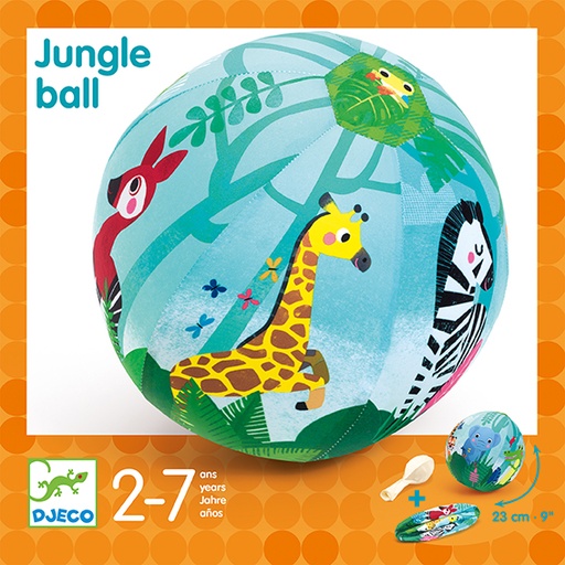 [DJE_DJ02056] Jeux d'adresse Jungle ball Djeco