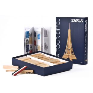 [OKU_9000300] KAPLA Tour Eiffel (105 plankjes)