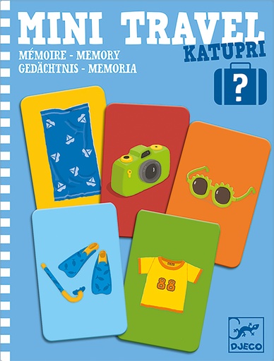 [DJE_DJ05370] Mini travel Katupri Djeco