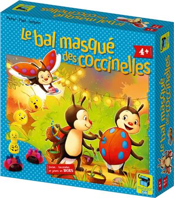 [ASM_114049] Kids - Bal Masqué des Coccinelles (Matagot)