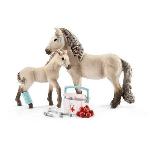[SCH_42430] Kit De Secours D'Horse Club Hannah (Horse Club Schleich)