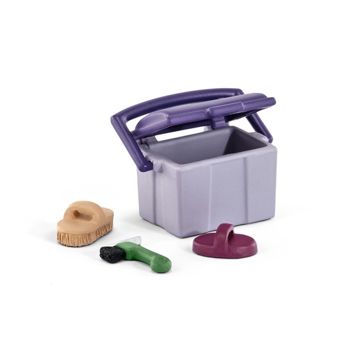 [SCH_42283] Kit De Soin (Horse Club Schleich)