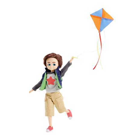 [LOT_LT064] Kite Flyer - poupée (Lottie)