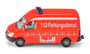 [SCA_S0805] Krankenwagen