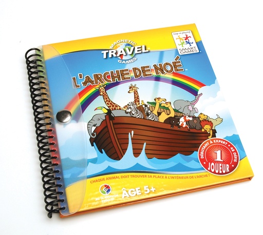 [SMA_SGT 240 FR-8] L'Arche de Noé SmartGames
