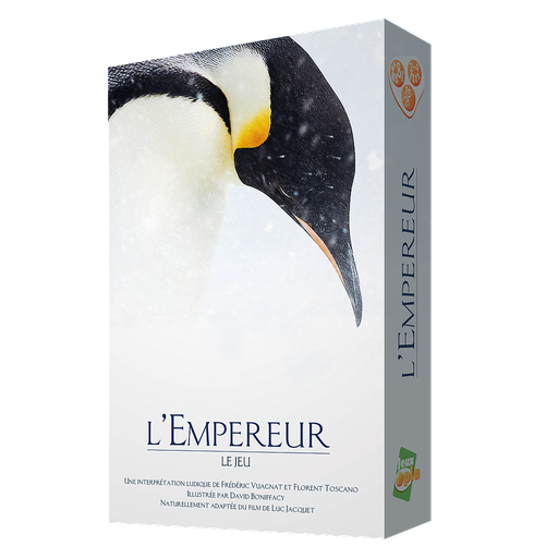 [CLD_00444] L'Empereur, jeu de société Opla