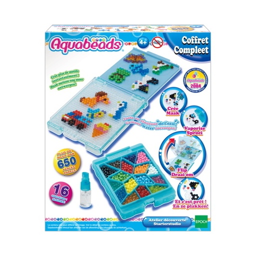 [SYL_31390] L'atelier découverte (Aquabeads)