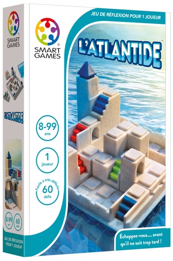 [SMA_SG 442 FR] L'atlantide