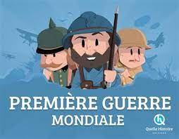 [ABC_QHE042575] La Premiere Guerre Mondiale