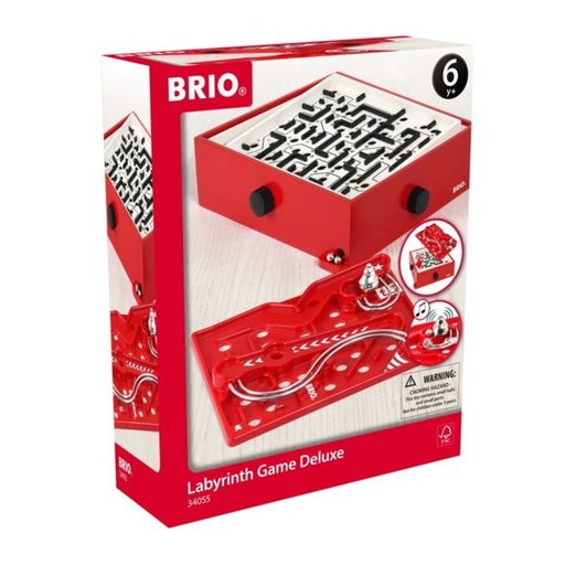 [BRI_34055] Labyrinthe  de luxe Brio