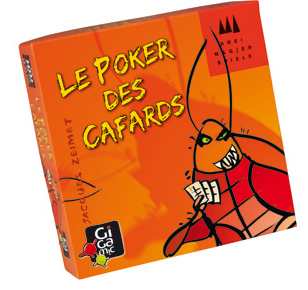 [GIG_DRKPOK] Le poker des cafards