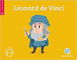 [ABC_QHE045491] Leonard De Vinci   New