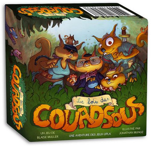 [CLD_00184] Les Bois De Couadsous (Opla)
