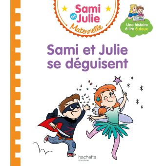 [DIL_9782017080824] Les Petits Sami Et Julie. Sami Et Julie Se Déguisent