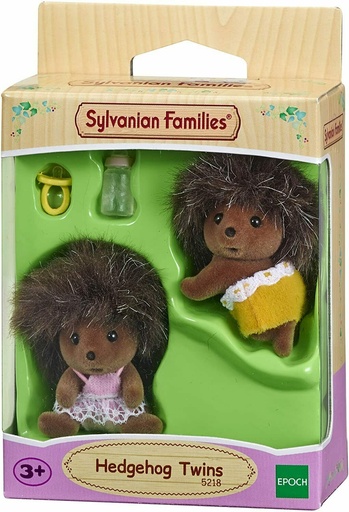[SYL_5424] Les jumeaux hérisson (Sylvanian Families)